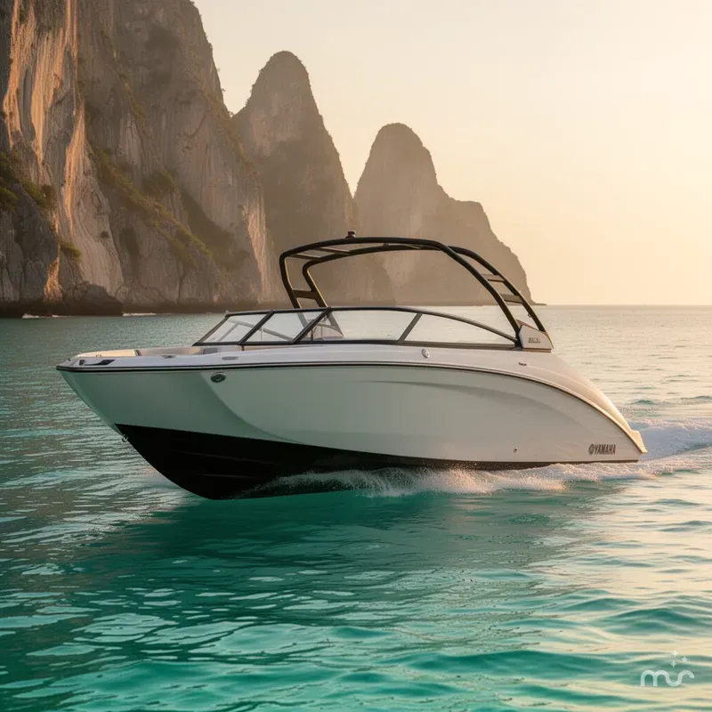 The Image of Yamaha 252S 2026 - 0