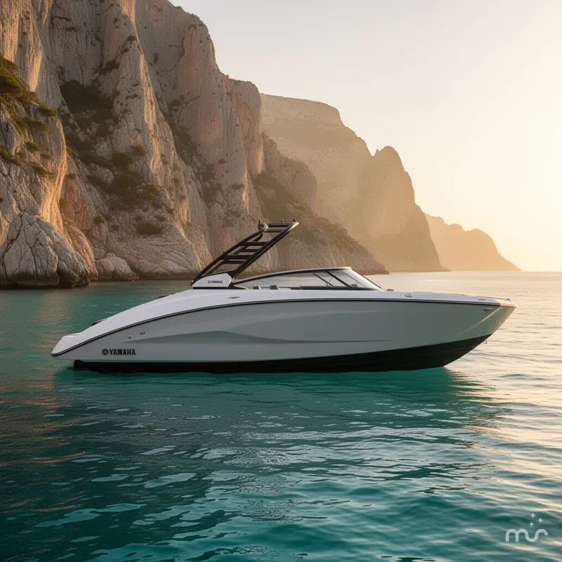Slide: The Image of Yamaha 252S 2026 - 2