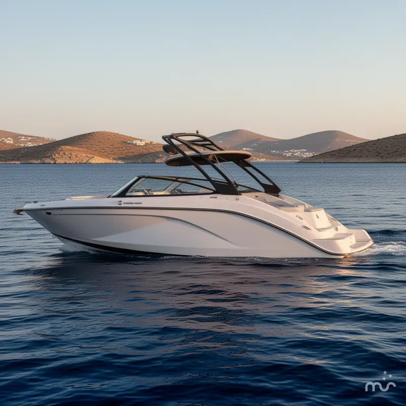 The Image of Yamaha 222XE 2026 - 0