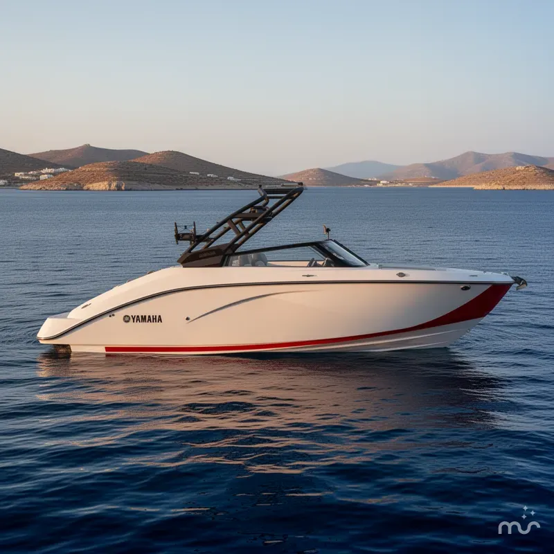 Slide: The Image of Yamaha 222XE 2026 - 2