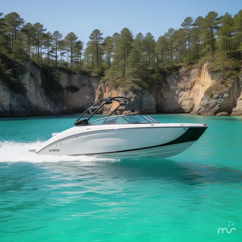 The Image of Yamaha 252XE 2026 - 0