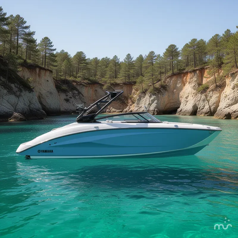 Slide: The Image of Yamaha 252XE 2026 - 2