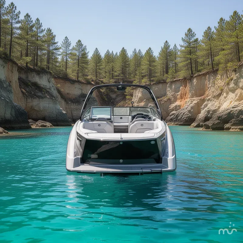 Slide: The Image of Yamaha 252XE 2026 - 3