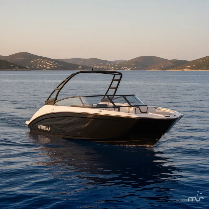 The Image of Yamaha AR250 2026 - 0