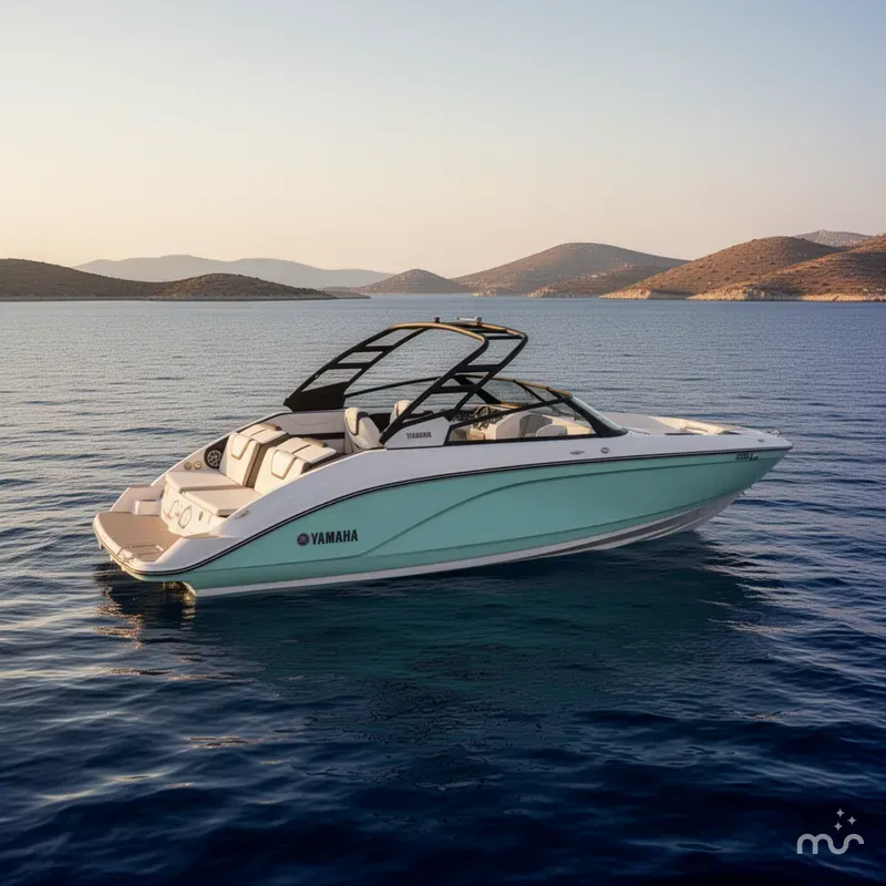 The Image of Yamaha 222S 2026 - 0