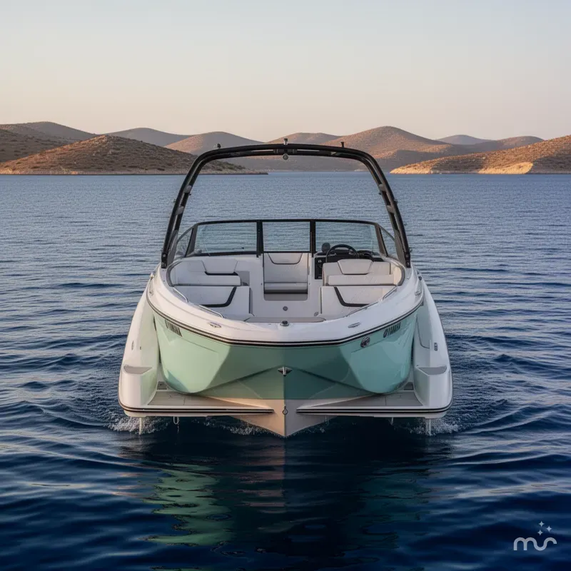 Slide: The Image of Yamaha 222S 2026 - 3
