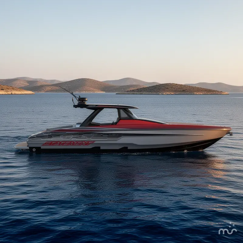 The Image of R-Sport Powerboats 47 2027 - 0