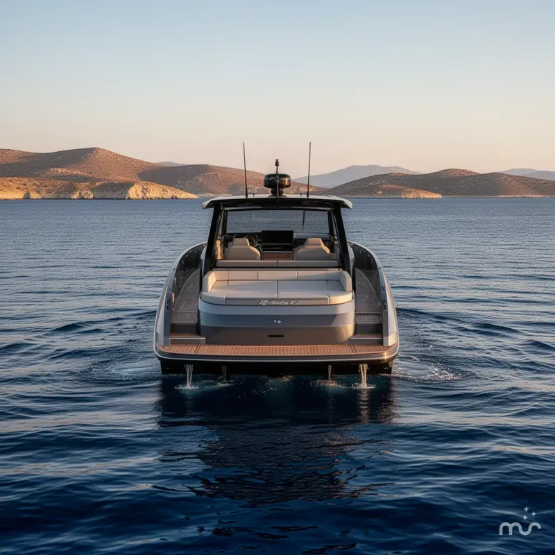 Slide: The Image of R-Sport Powerboats 47 2027 - 3