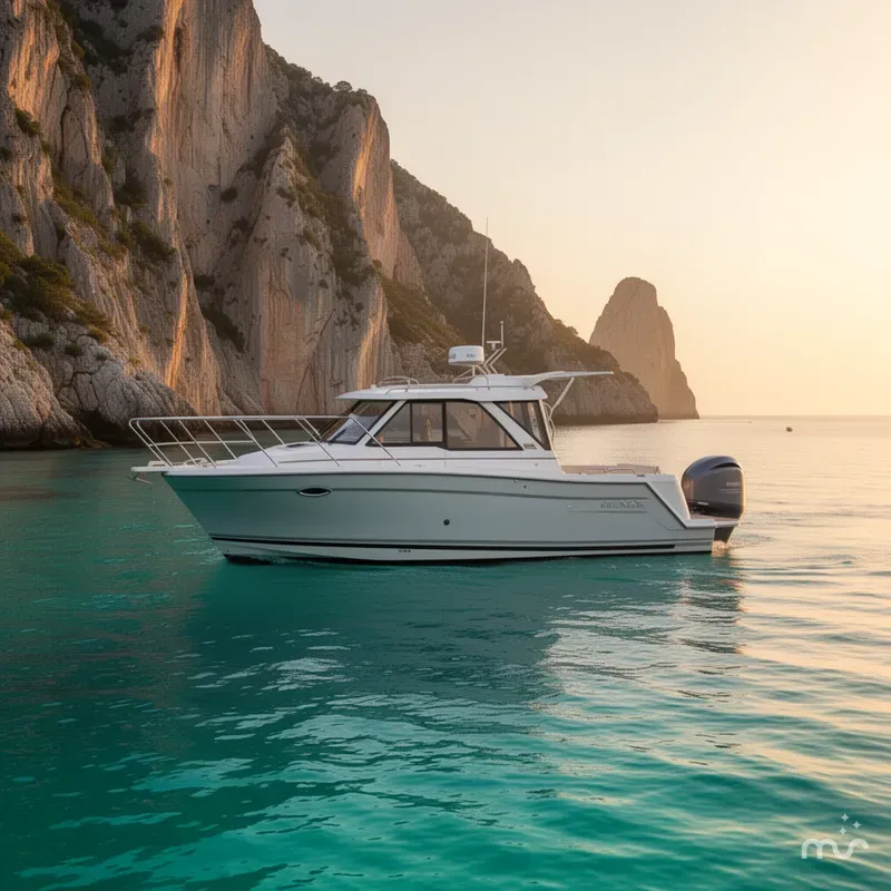 The Image of Cutwater C-248 Coupe 2024 - 0