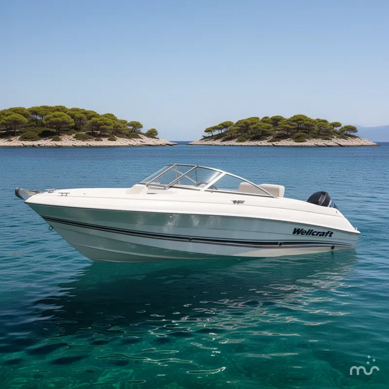 The Image of Wellcraft 180 Sportsman 2002 - 0