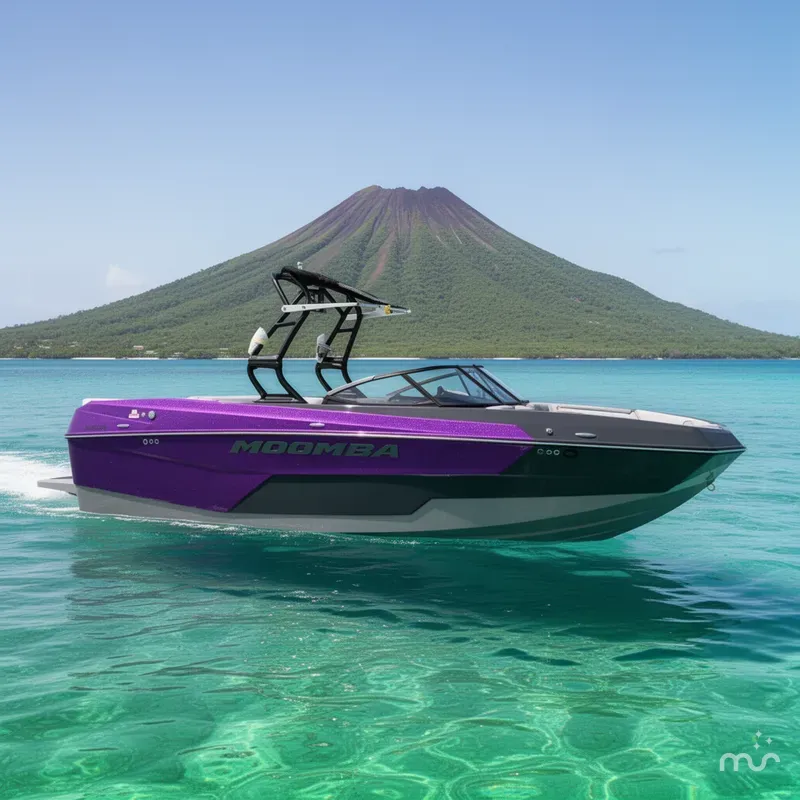 The Image of Moomba Max 2026 - 0
