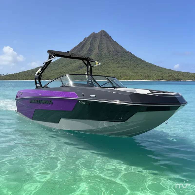 Slide: The Image of Moomba Max 2026 - 2