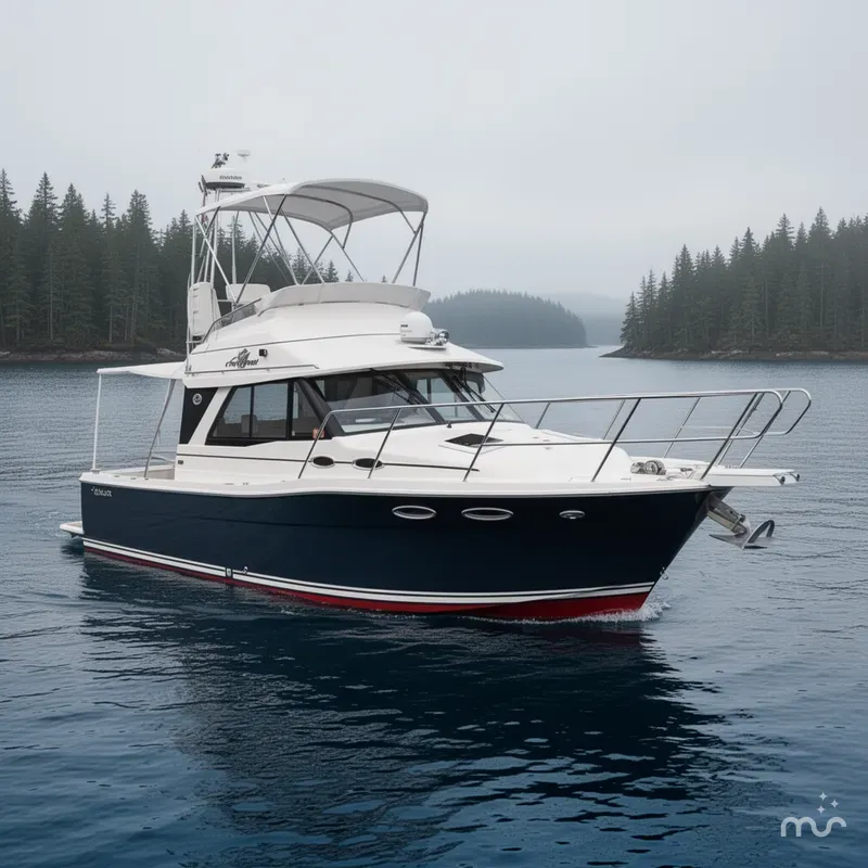 The Image of Cutwater C-30 CB 2020 - 0