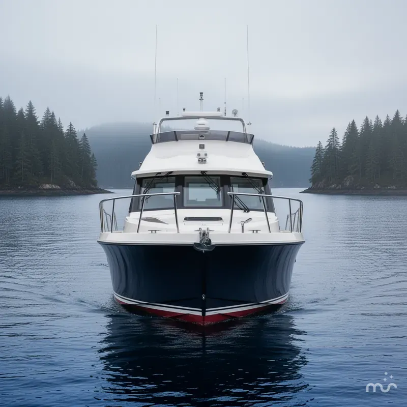 Slide: The Image of Cutwater C-30 CB 2020 - 1