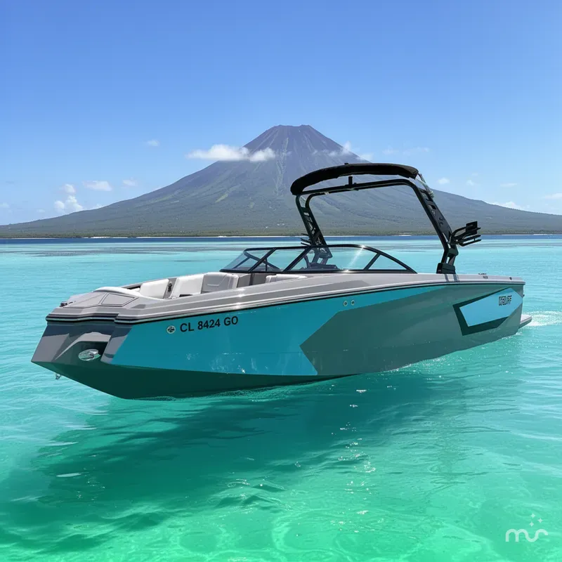 The Image of Heyday Wake Boats WTSurf 2024 - 0