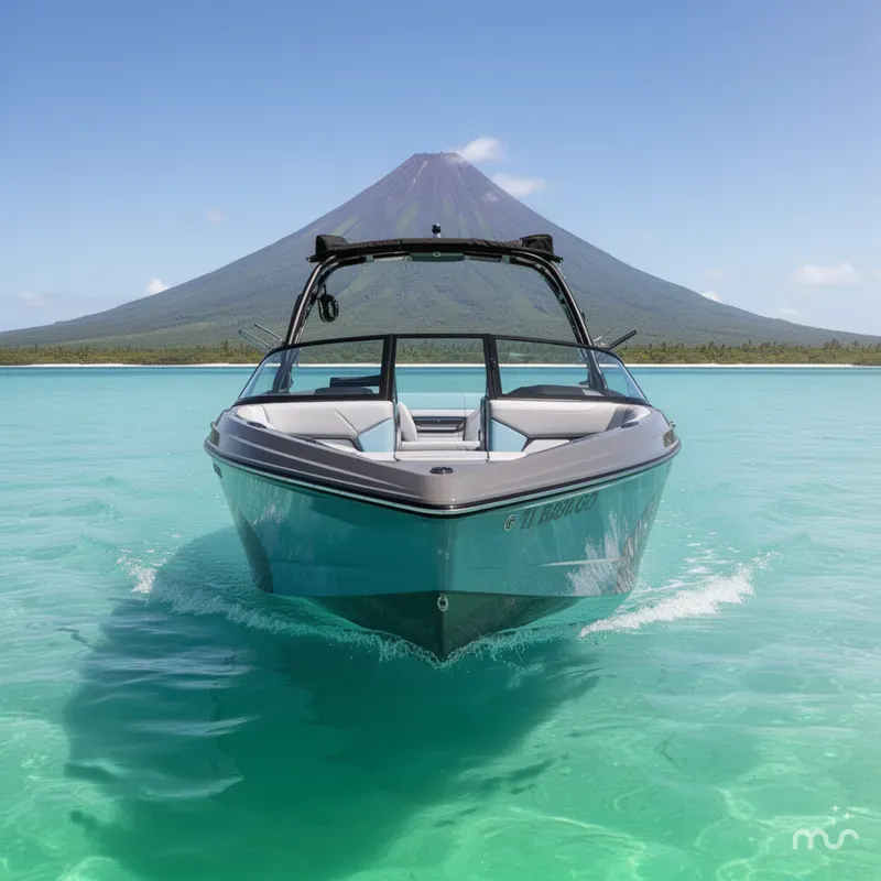 Slide: The Image of Heyday Wake Boats WTSurf 2024 - 1