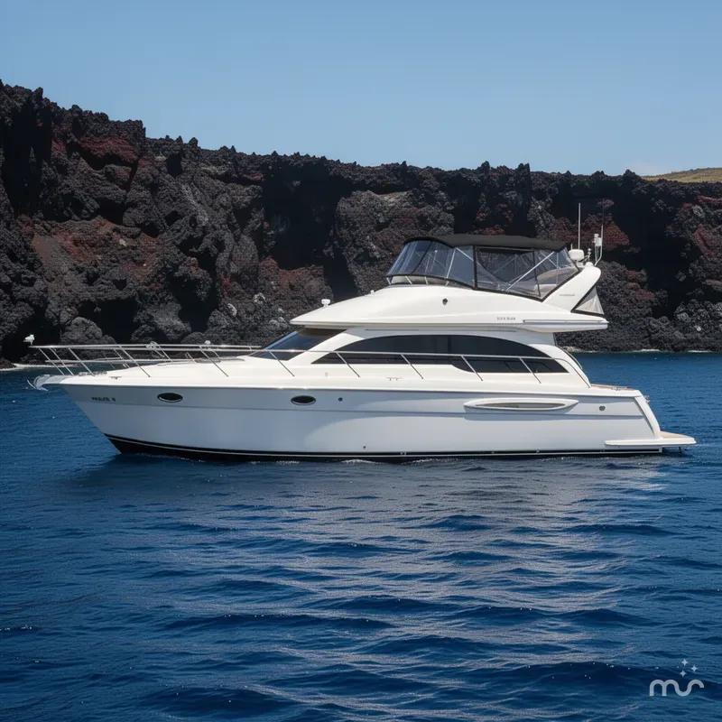 Slide: The Image of Meridian 411 Sedan 2006 - 2
