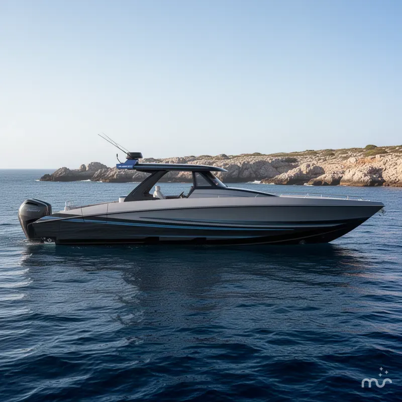 The Image of R-Sport Powerboats 47 2027 - 0