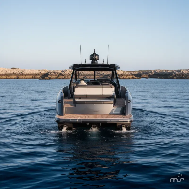 Slide: The Image of R-Sport Powerboats 47 2027 - 3