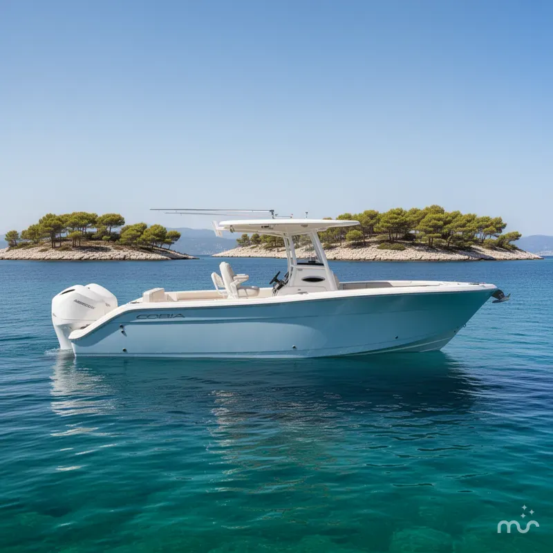 The Image of Cobia 262 Center Console 2023 - 0