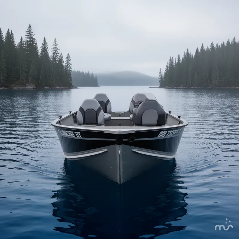 Slide: The Image of Alumacraft Classic 165 2014 - 3