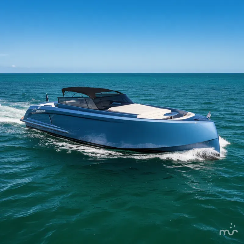 The Image of Vanquish VQ58 2019 - 0