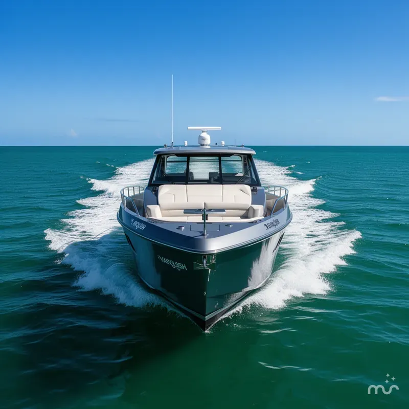 Slide: The Image of Vanquish VQ58 2019 - 1