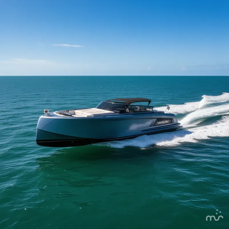 Slide: The Image of Vanquish VQ58 2019 - 2