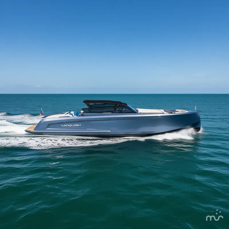 Slide: The Image of Vanquish VQ58 2019 - 4