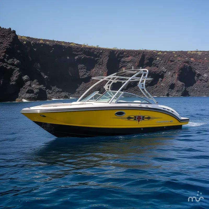 The Image of Chaparral Sunesta 244 Xtreme 2009 - 0