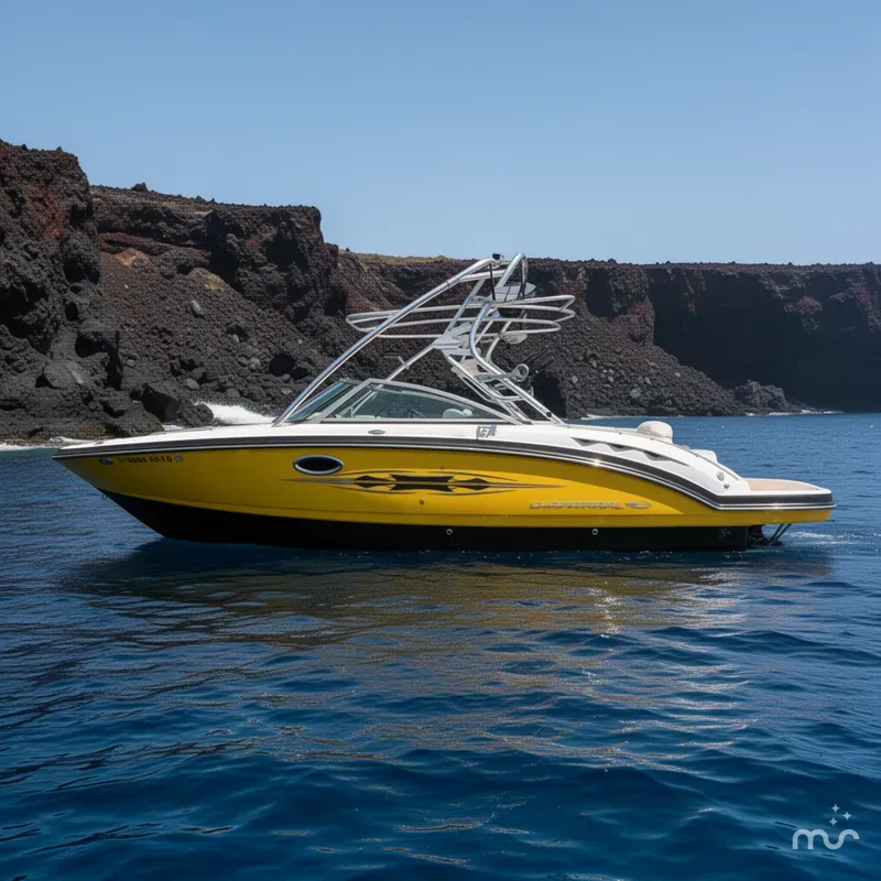 Slide: The Image of Chaparral Sunesta 244 Xtreme 2009 - 2