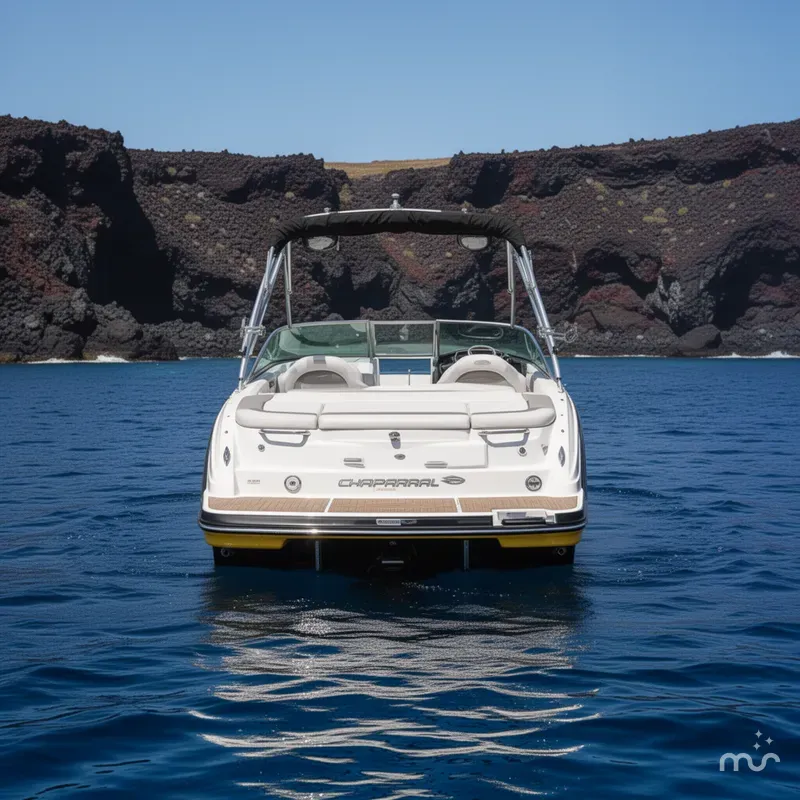 Slide: The Image of Chaparral Sunesta 244 Xtreme 2009 - 3