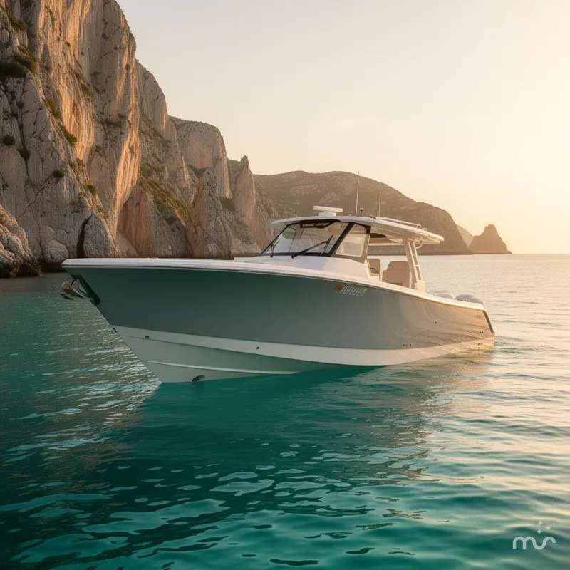 The Image of Pursuit S 358 Sport 2026 - 0