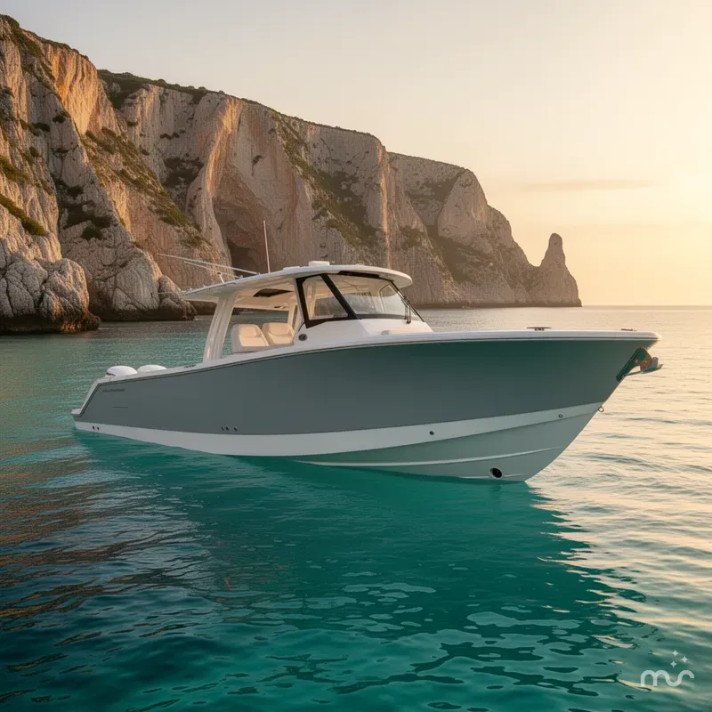 Slide: The Image of Pursuit S 358 Sport 2026 - 2