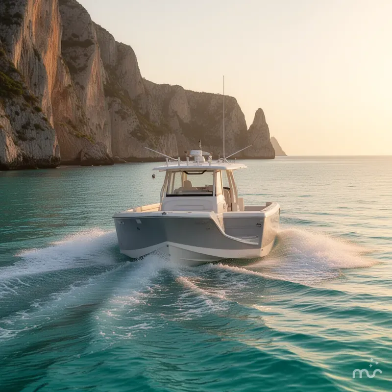 Slide: The Image of Pursuit S 358 Sport 2026 - 4