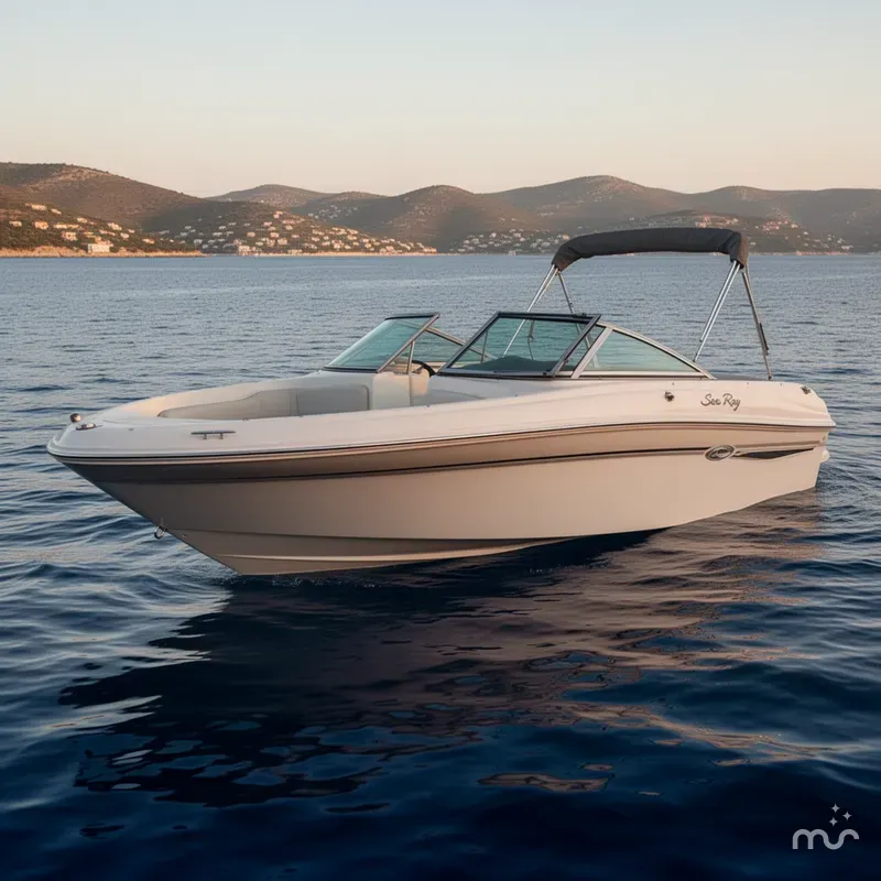 The Image of Sea Ray 180 2000 - 0