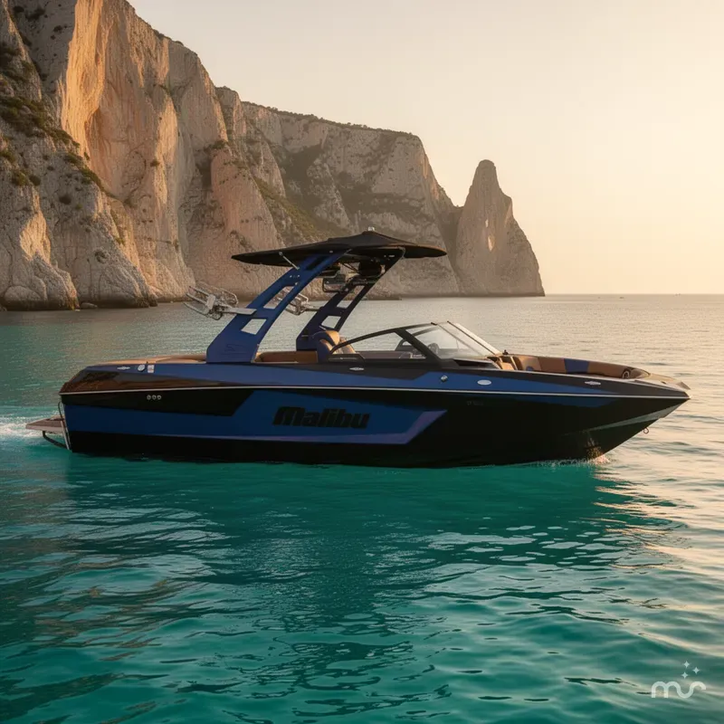 The Image of Malibu Wakesetter® 23 MXZ 2020 - 0