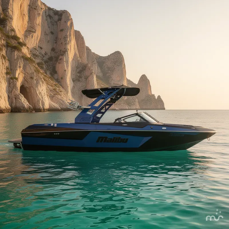 Slide: The Image of Malibu Wakesetter® 23 MXZ 2020 - 2