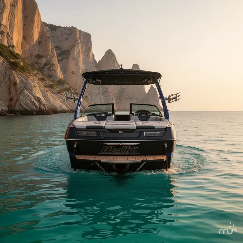Slide: The Image of Malibu Wakesetter® 23 MXZ 2020 - 3