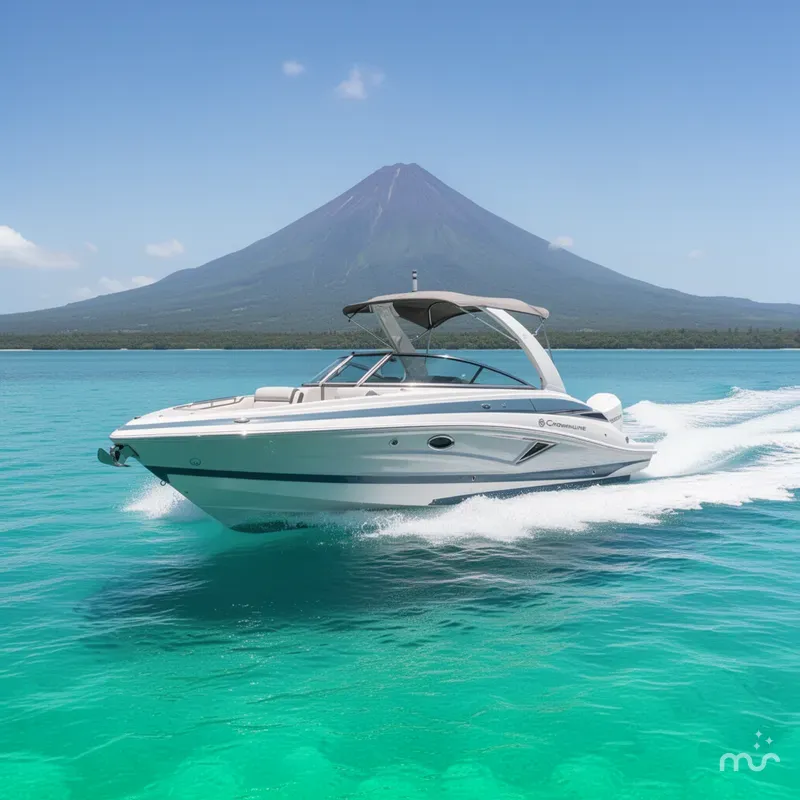 Slide: The Image of Crownline Boats 270 XSS 2023 - 4