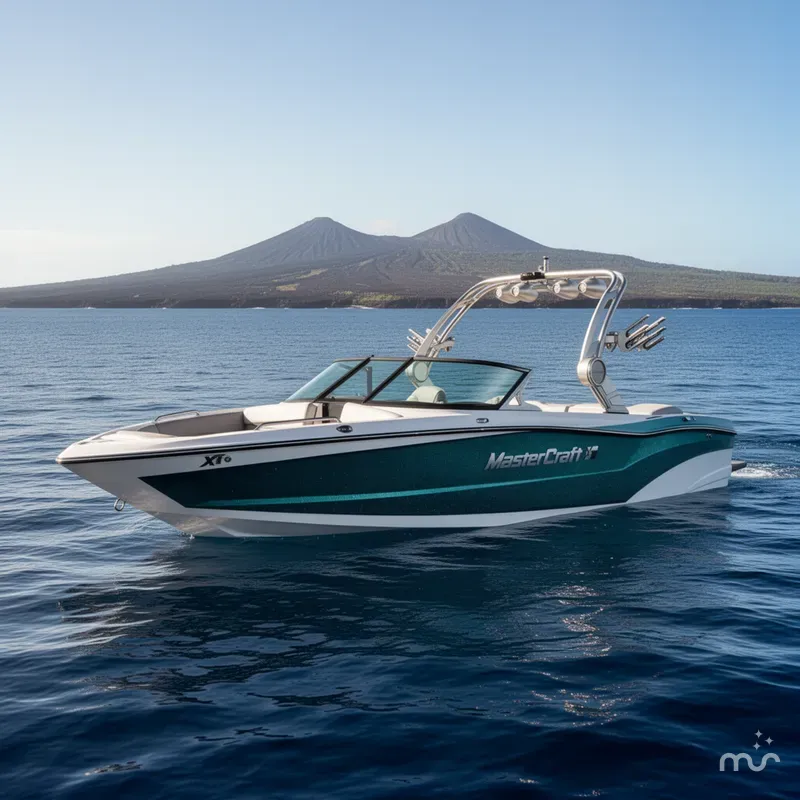 The Image of MasterCraft XT23 2018 - 0