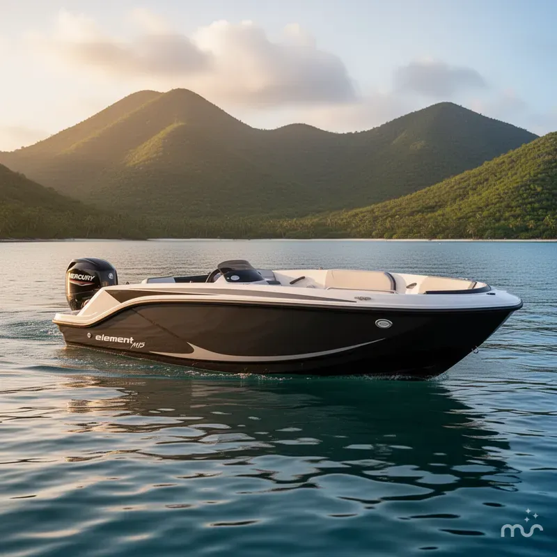 The Image of Bayliner Element M15 2022 - 0