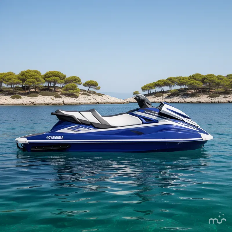 The Image of Yamaha GP1800 2018 - 0