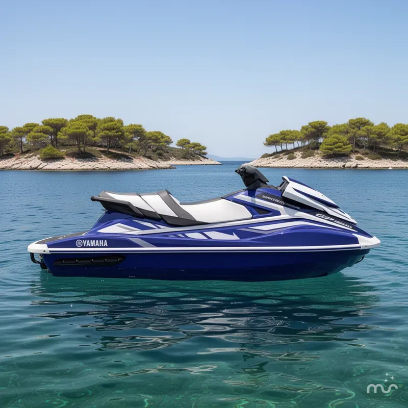 Slide: The Image of Yamaha GP1800 2018 - 2