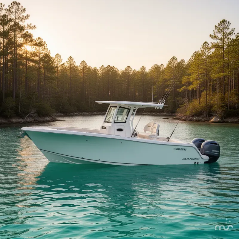 The Image of Sailfish 272 CC 2026 - 0