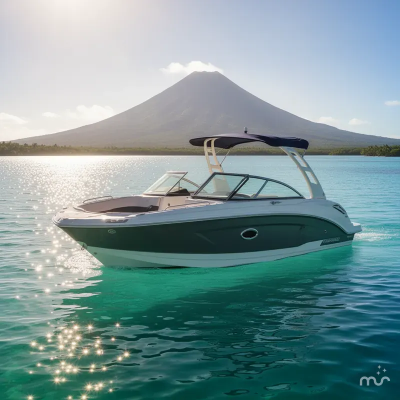 The Image of Chaparral 250 Suncoast 2018 - 0