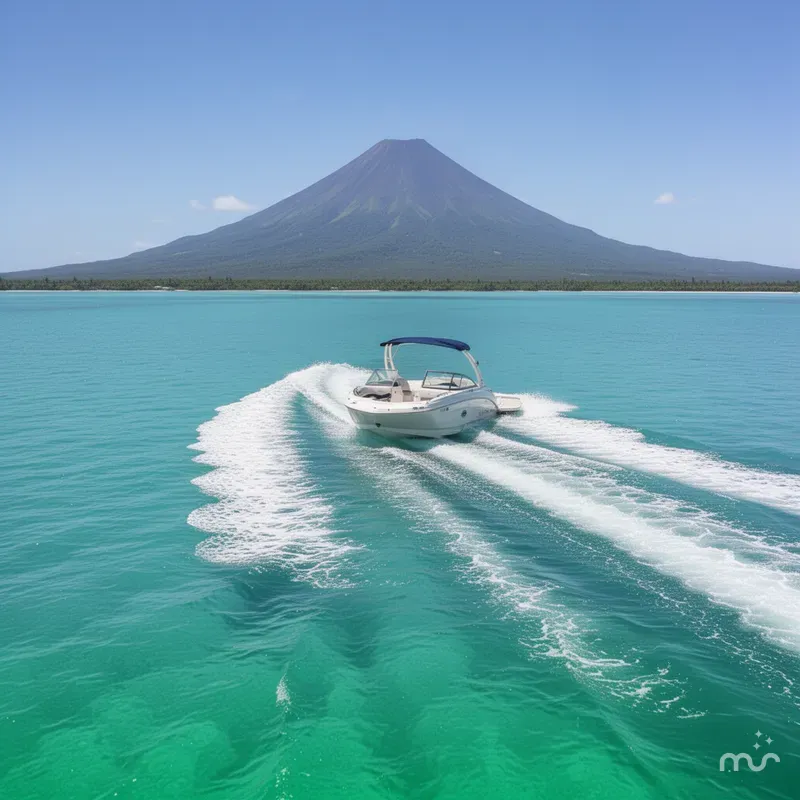 Slide: The Image of Chaparral 250 Suncoast 2018 - 2