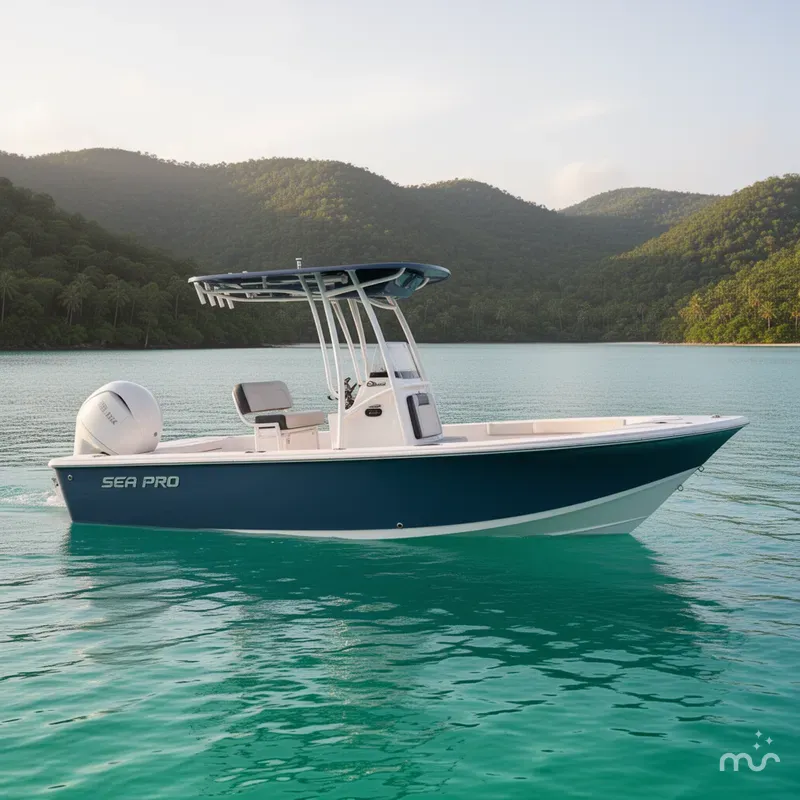 The Image of Sea Pro 230DLX 2026 - 0