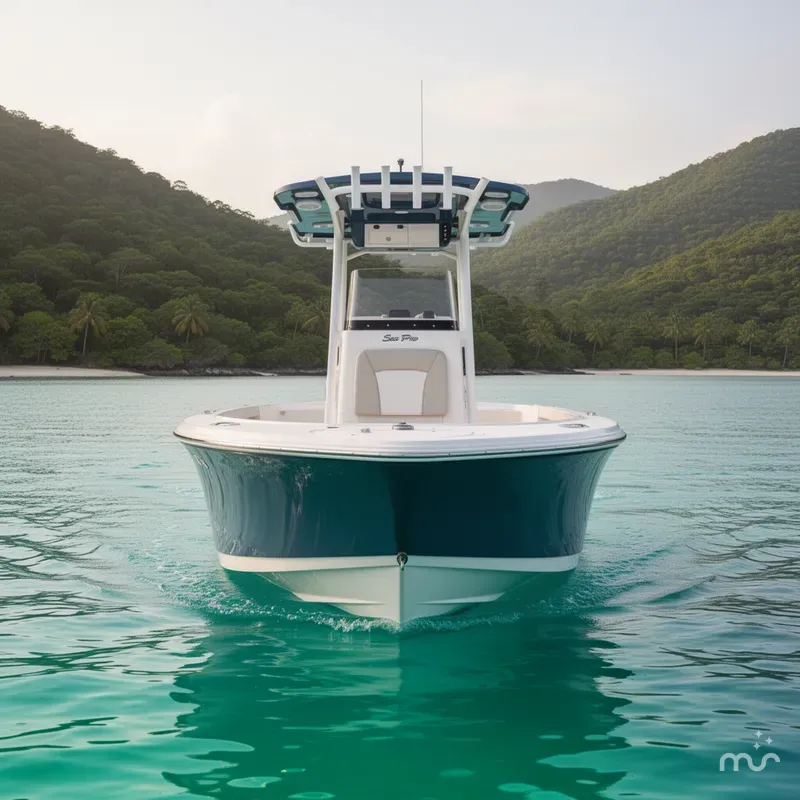 Slide: The Image of Sea Pro 230DLX 2026 - 1