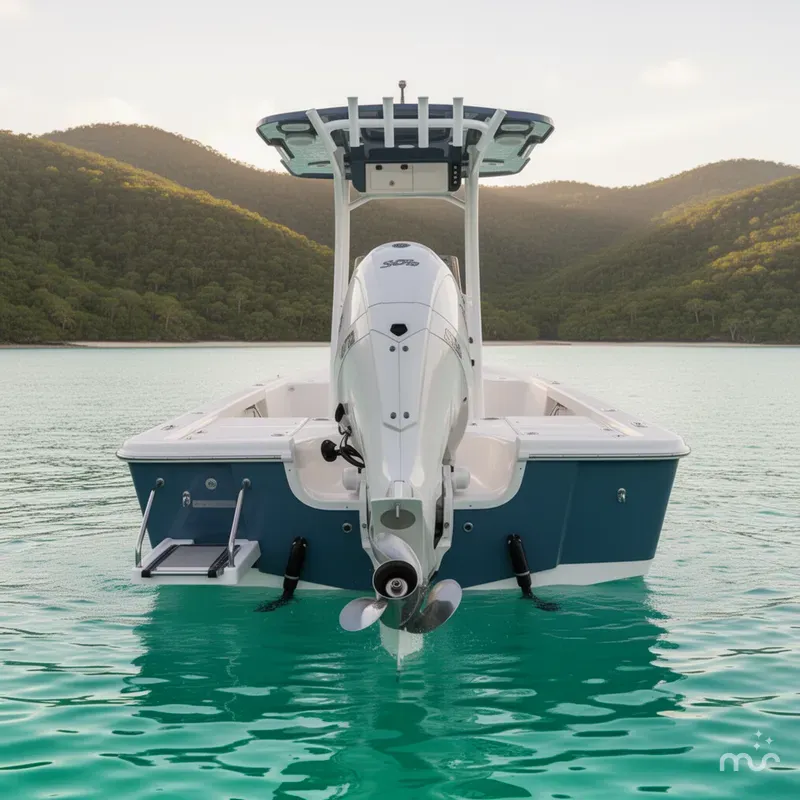 Slide: The Image of Sea Pro 230DLX 2026 - 3